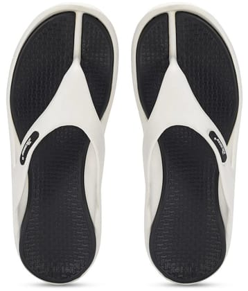 Paragon - Black Mens Slide Flip Flop - None