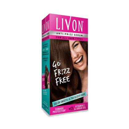 Livon Hair Serum, 50 ml Bottle