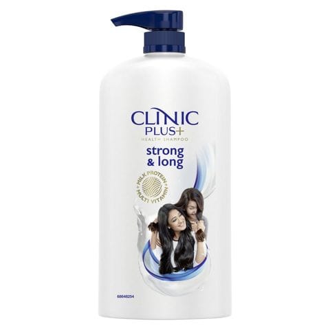 Clinic Plus Strong & Long Health Shampoo, 1000 ml Bottle