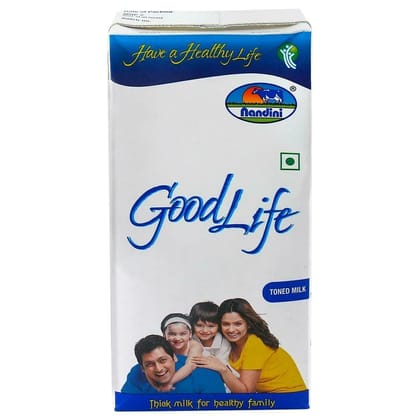 Ndni Milk Good Life 1Ltr