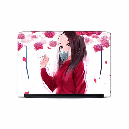 ACER Predator Helios 300 PH315 53-770L Skins & Wrap-Lovely Girl