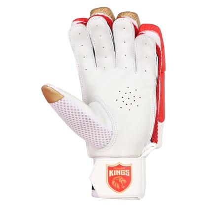 PBKS Smart Batting Gloves-Adult