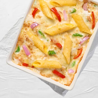 Penne McN Cheese Pasta