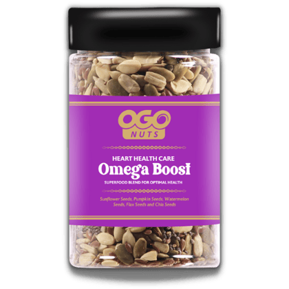 Omega Boost - Heart Health Care 180 gm