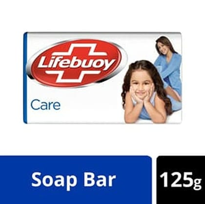 Lifebuoy Soap Care 125 gm