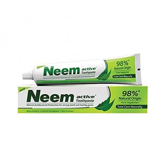 Neem - Active Toothpaste 200 G