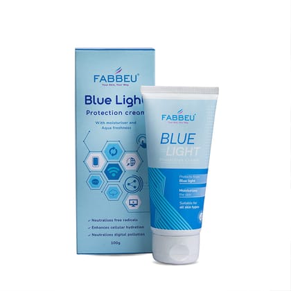 BLUE LIGHT PROTECTION CREAM