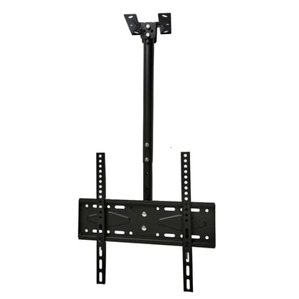 Premium Height & Angle Adjustable Ceiling TV Mount Stand for 26” to 60” TV