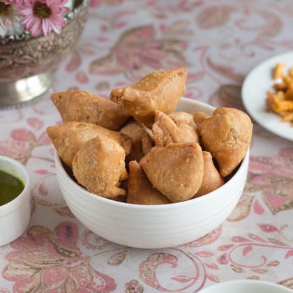 Party Samosa, 500 gm