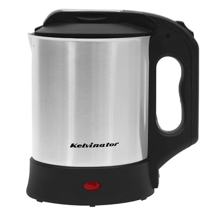 Kelvinator KEKS00415 1.5L 1000W Electric Kettle-Kelvinator KEKS00415 1.5L 1000W Electric Kettle