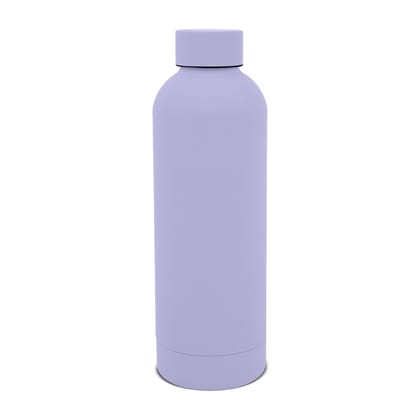 The Wallet Store Energizer Vacuum Insulated Water Bottle - Lilac