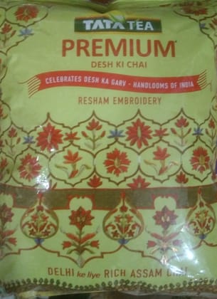 Tata tea resham embroidery 250g