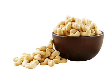 Whole Cashew Nuts W320 - 250 gm