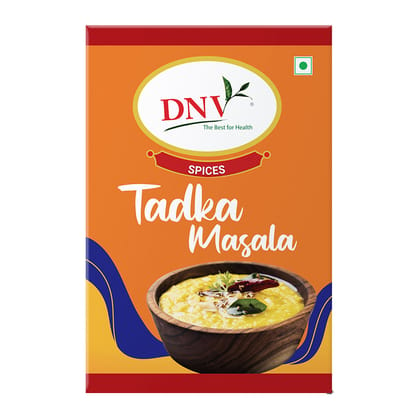 DNV Foods Tadka Masala, 50 gm