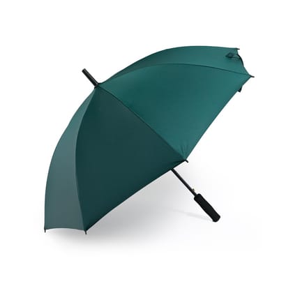 ABSORBIA 10K 3fold auto open umbrella, UV protection, windproof, double layer, portable, with cover, dark green, 96 cm diameter.-ABSORBIA 10K 3fold auto open umbrella, rain & sun proof, UV protec