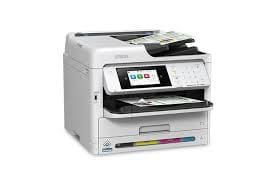 Epson WF-C5890 WorkForce Pro WiFi Duplex All-in-One Inkjet Printer, Print, Copy, Scan & Fax