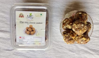 Dink Dryfruit Laddu