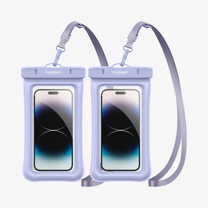 AquaShield Waterproof Floating Case (2 Pack) | A610-Aqua Blue / In Stock