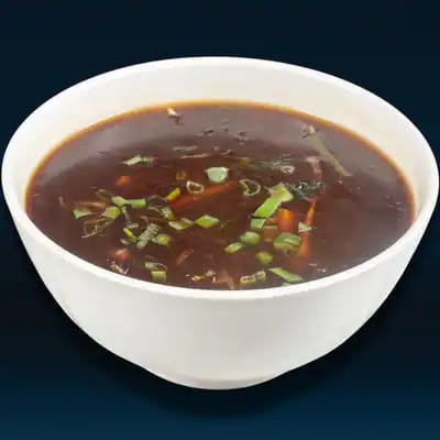 Hot & Sour Veg Soup