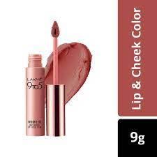 Lakme 9To5 Blush Velvet Lip Cheek Lip Color 9Gm