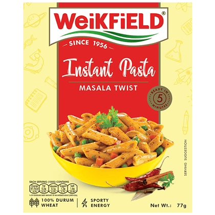 PASTA MASALA TWIST 77GM