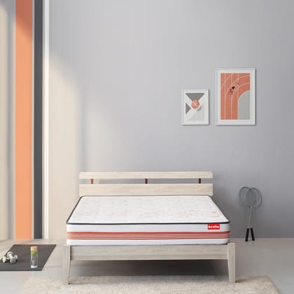 Boltt Spring Mattress-Single / 72 X 35 (1.83 m x 89 cm) / 7 (17.7 cm)