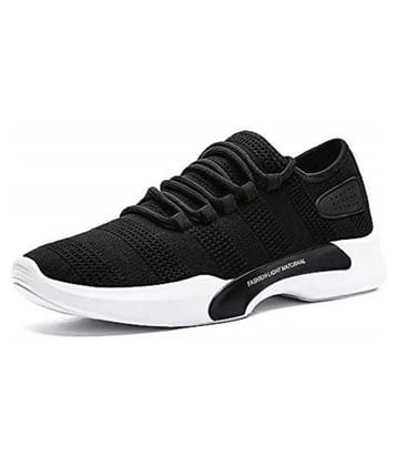 Aadi Sneakers Black Casual Shoes - 8