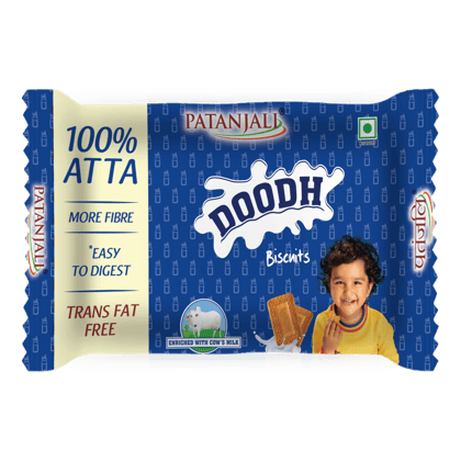 DOODH BISCUITS (300 GM) -T