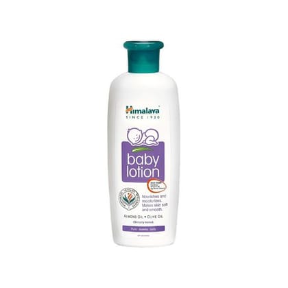 Himalaya Baby Lotion, 200 ml Bottle