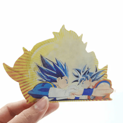 Dragon ball 3D Motion Sticker (code1)