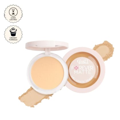 Forever Matte Compact-Ivory