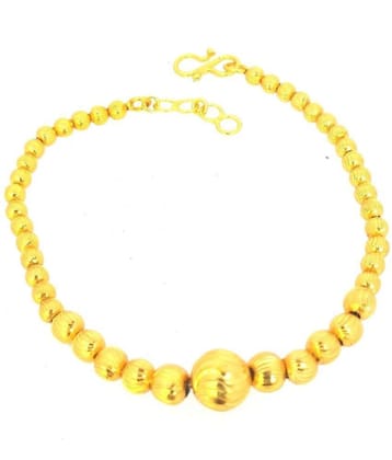 Soni jewellery - Gold Bracelet ( Pack of 1 ) - None