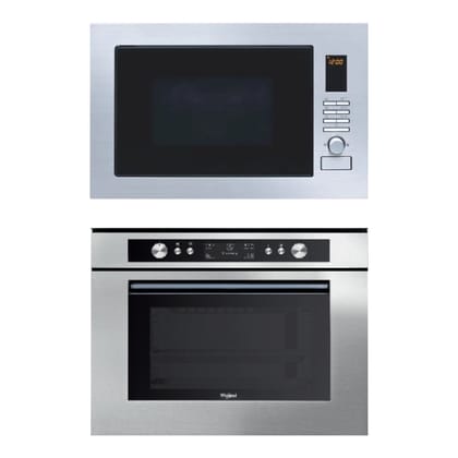 Whirlpool Oven + Microwave Combo WHOM-04