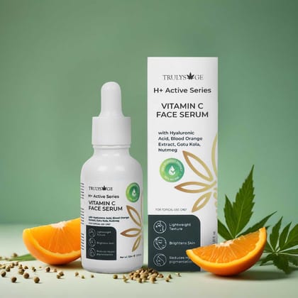 H+ Active Vitamin C Face Serum 30 ml