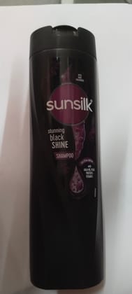 Sunsilk Stunning Black Shine Shampoo 