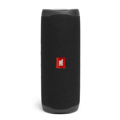 JBL Flip 5 20W IPX7 Waterproof Bluetooth Speaker with PartyBoost-JBL Flip 5 20W IPX7 Waterproof Bluetooth Speaker with PartyBoost - Blue