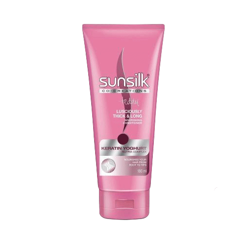 Sunsilk Hair Conditioner Lusciously Thick & Long Nourishing 180ml