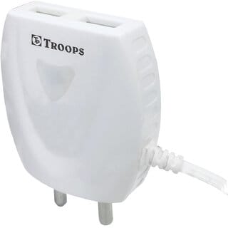 USB Wall Charger Adapter for All Phones and Tablets with micro cable conect-TP-503