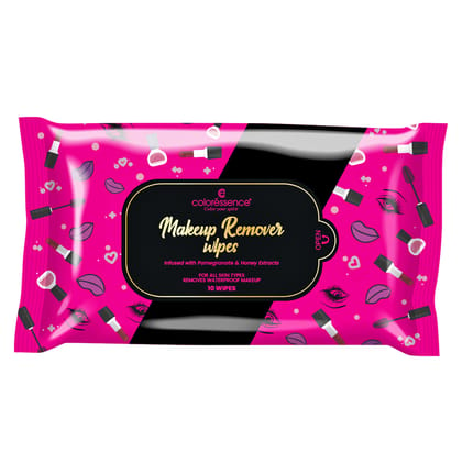 Makeup Remover Wipes-10 wipes