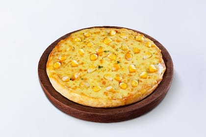 Corn Pizza