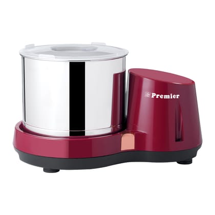 Premier Compact Wet Grinder 200W PG 501 - Red