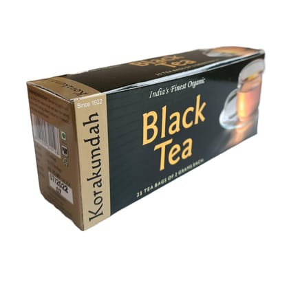 Korakundah Black Tea DIP Bags