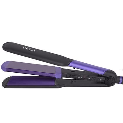 VEGA VHSC-01 2 In 1 Hair Styler-4 pcs