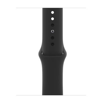 iWatch Silicone Band / Strap - 38/40/41 | 42/44/45/46 | Ultra-41/40/38/Series 10 42mm / Black