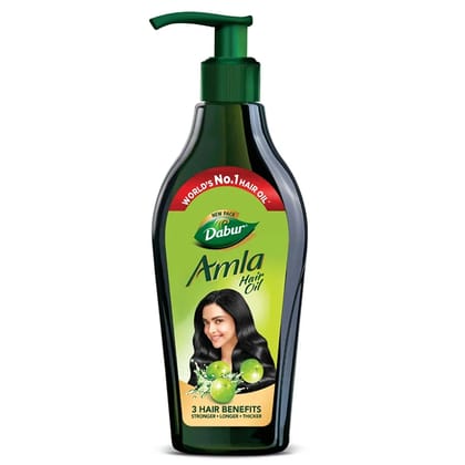 Dabur Amla Hair Oil, 200 ml