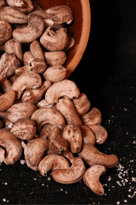 Havenuts Premium Cashew Nuts With Skin - 100 gram