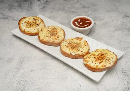 Cheese Garlic Bread