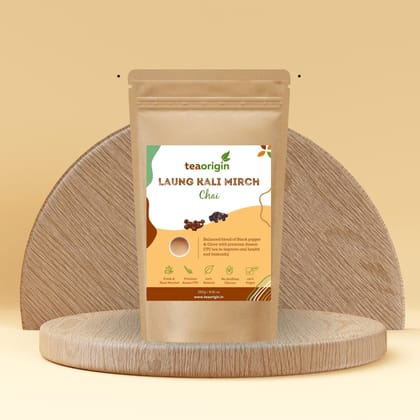 Tea Origin Laung Kali Mirch Chai-250g