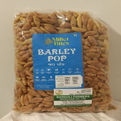 Barley Pop - 250 gm