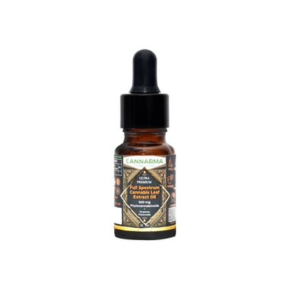 Cannarma™ Ultra Premium Full Spectrum Cannabis Oil 500 mg